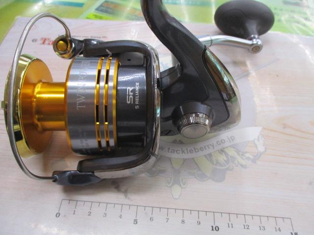 09ﾂｲﾝﾊﾟﾜｰSW 12000HG