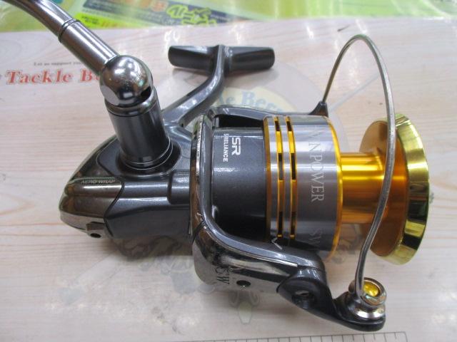 09ﾂｲﾝﾊﾟﾜｰSW 12000HG