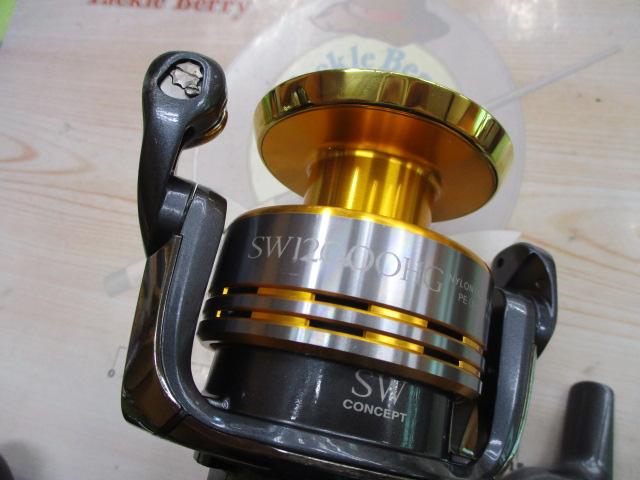 09ﾂｲﾝﾊﾟﾜｰSW 12000HG