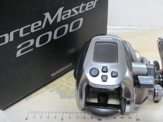 24ﾌｫｰｽﾏｽﾀｰ 2000