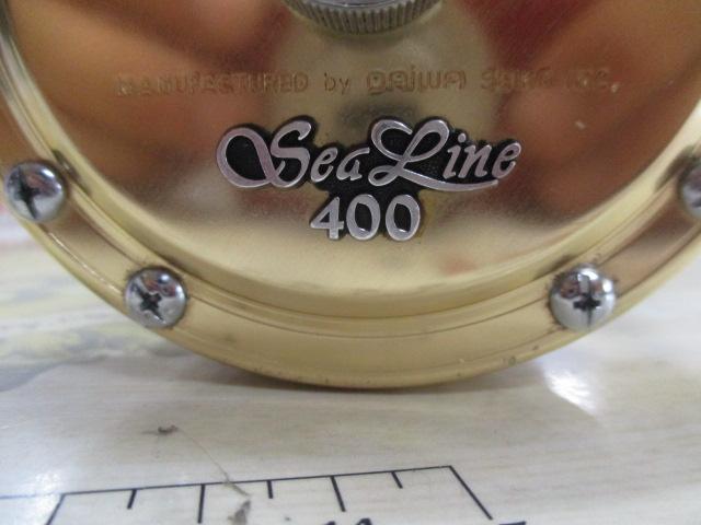 ｼｰﾗｲﾝ 400