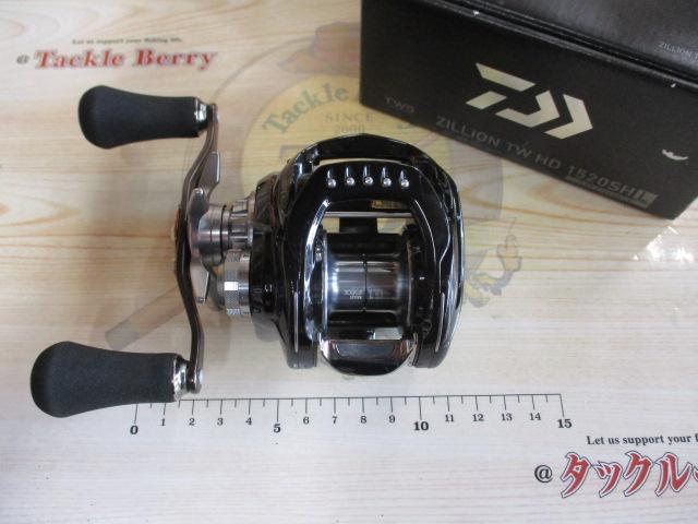 ジリオン TW HD 1520SHL