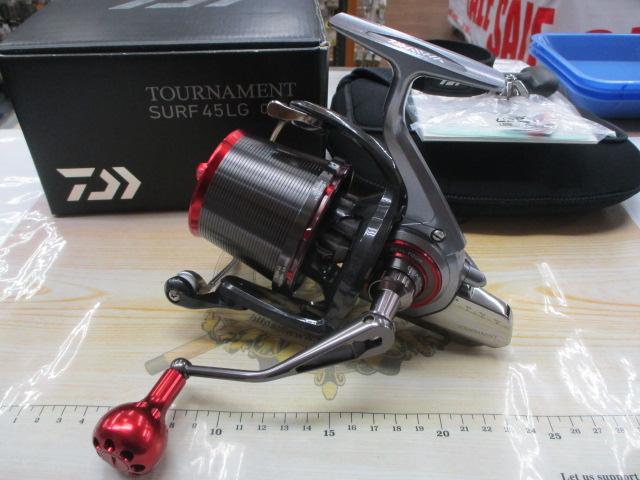 13ﾄｰﾅﾒﾝﾄｻｰﾌ 45 LG 06PE
