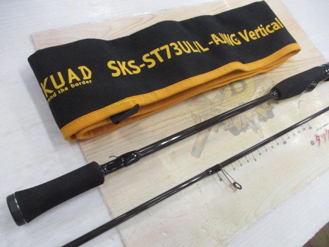 ｽｸｱﾄﾞ SKS-ST73UL/L-AJING ﾊﾞｰﾁｶﾙｺﾝﾀｸﾄｽﾍﾟｼｬﾙ
