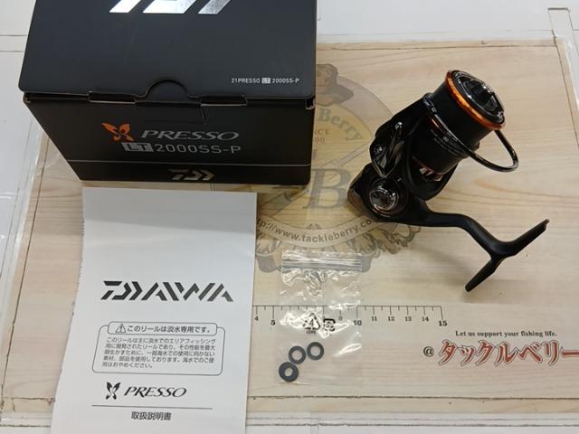 21ﾌﾟﾚｯｿ LT2000SS-P