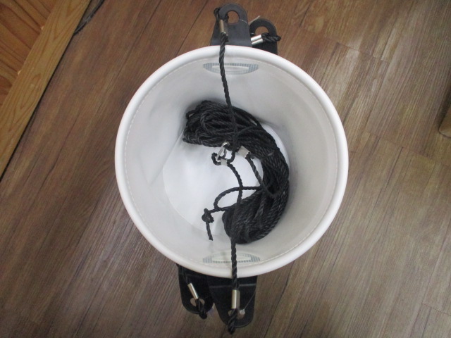 【ｾｯﾄ商品】ﾌﾟﾛﾄﾗｽﾄ　水汲みﾊﾞｹﾂ10個ｾｯﾄ