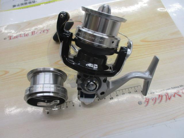 13ｽｰﾊﾟｰｴｱﾛｻｰﾌﾘｰﾀﾞｰCI4+ 17細糸仕様