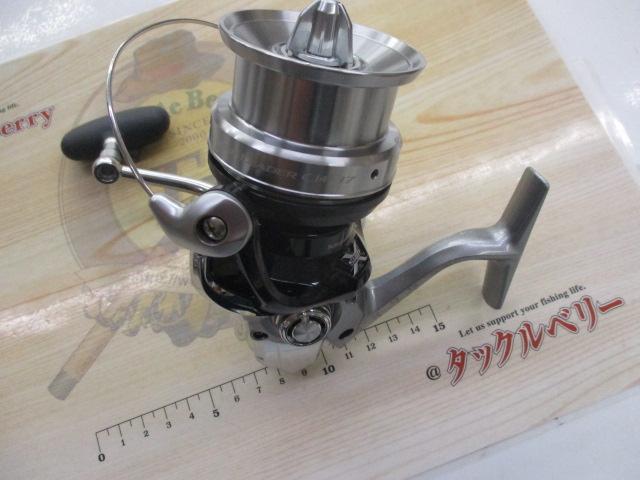 13ｽｰﾊﾟｰｴｱﾛｻｰﾌﾘｰﾀﾞｰCI4+ 17細糸仕様