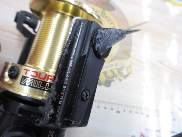 ﾄｰﾅﾒﾝﾄﾐﾘｵﾝﾏｯｸｽ SS-9000遠投