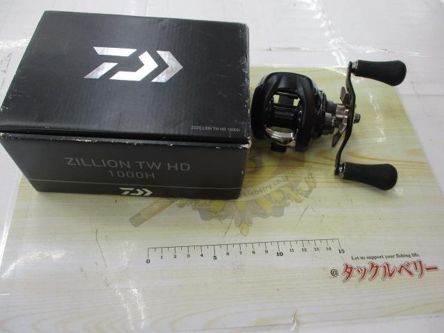 22ｼﾞﾘｵﾝ TW HD 1000H