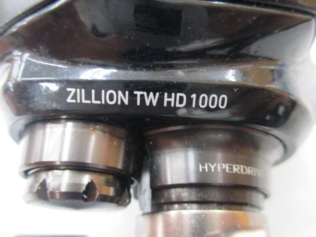 22ｼﾞﾘｵﾝ TW HD 1000H