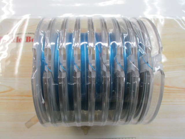 【ｾｯﾄ商品】ｽｰﾊﾟｰｽﾄﾛﾝｸﾞPE 5号 900M連