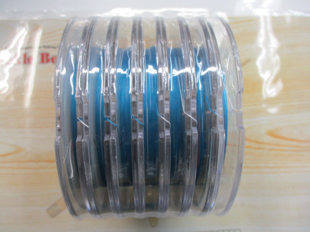 【ｾｯﾄ商品】ｽｰﾊﾟｰｽﾄﾛﾝｸﾞPE 4号 700M連
