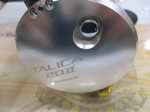 ﾀﾘｶ 20Ⅱ