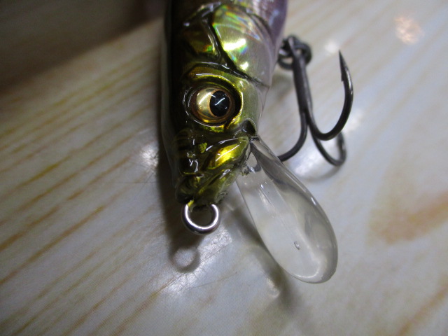 ﾒｶﾞﾊﾞｽ　ｳﾞｨｼﾞｮﾝﾜﾝﾃﾝ1/2oz