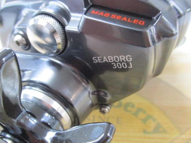 ｼｰﾎﾞｰｸﾞ 300J