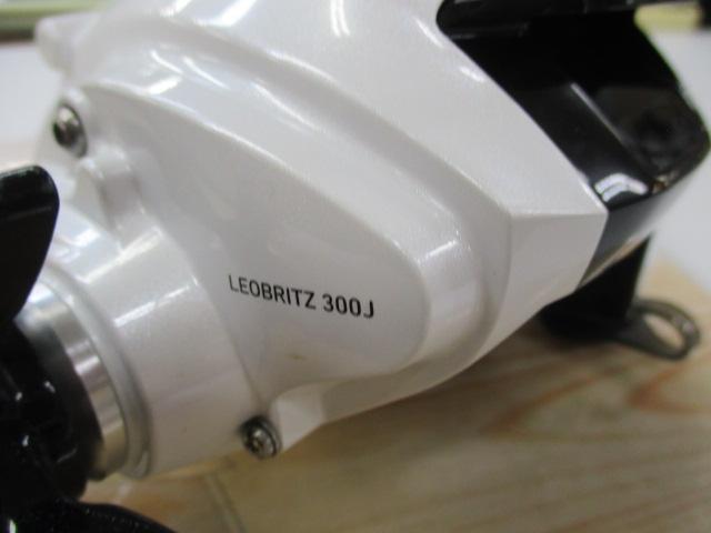 ﾚｵﾌﾞﾘｯﾂ 300J