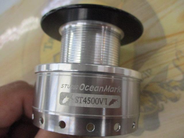 ｶｽﾀﾑｽﾌﾟｰﾙ ST4500VⅡ ﾀﾞｰｸｼﾙﾊﾞｰ