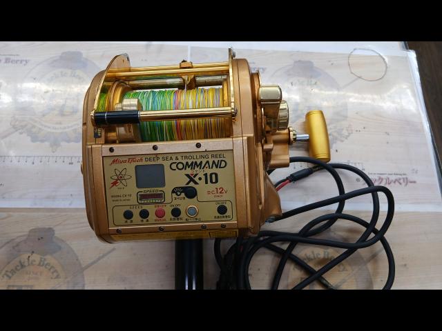 ｺﾏﾝﾄﾞ CX-10(12V)