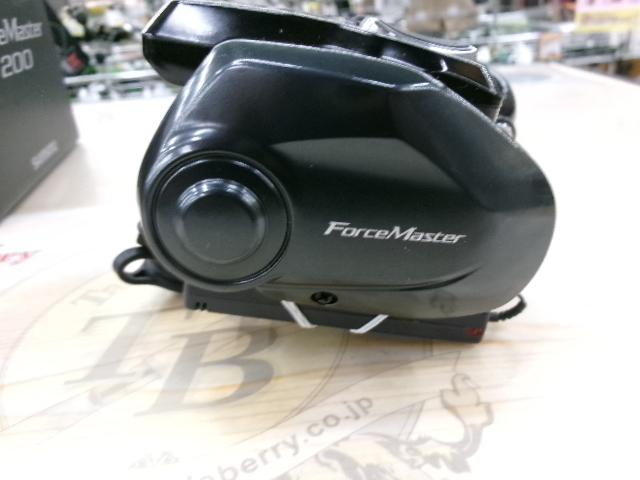 21ﾌｫｰｽﾏｽﾀｰ 200