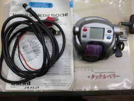 ﾊｲﾊﾟｰﾀﾅｺﾝ 500e