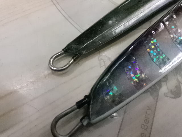 【ｾｯﾄ商品】羽田ｼﾞｸﾞ200g･170g　2個ｾｯﾄ