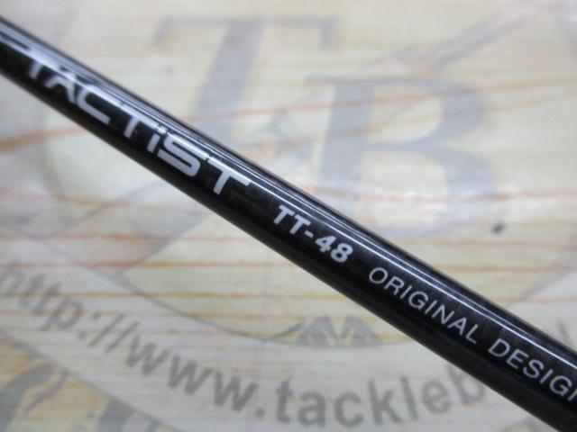 ﾄﾗｳﾃｨﾝｷｬｽﾄﾀｸﾃｨｽﾄ TT-48
