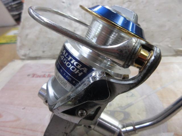 ソルティガZ 4500H