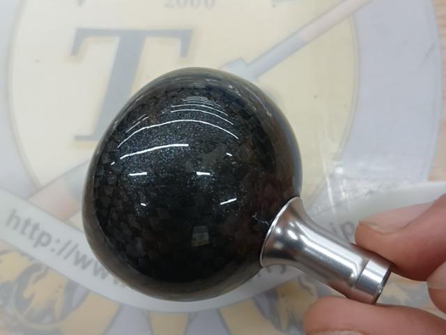 夢屋07ｽﾃﾗ用ULｶｰﾎﾞﾝﾊﾝﾄﾞﾙﾉﾌﾞ