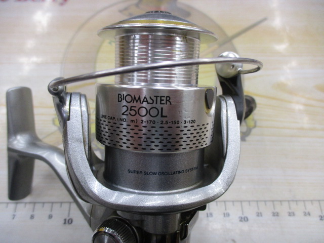 ﾊﾞｲｵﾏｽﾀｰ2500L