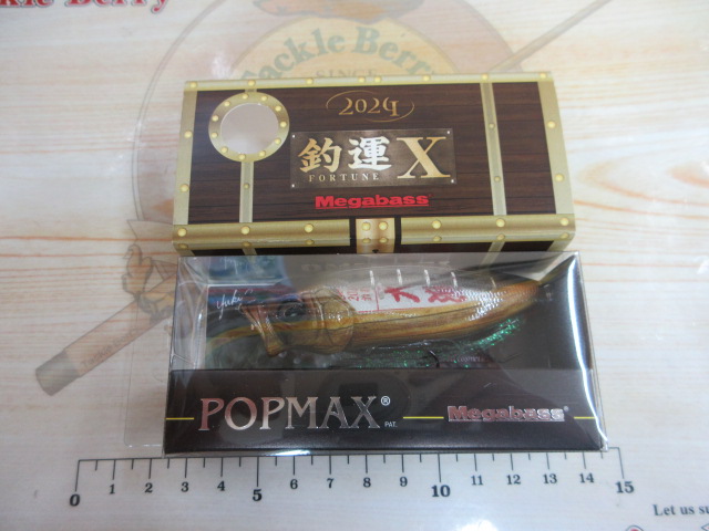 釣運X 2024
