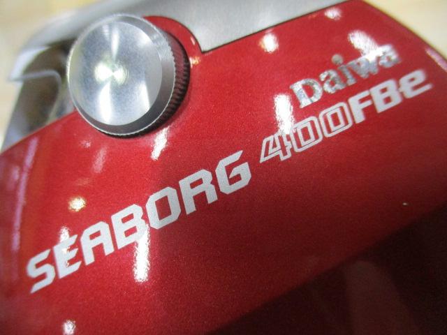 ｼｰﾎﾞｰｸﾞ 400FBe