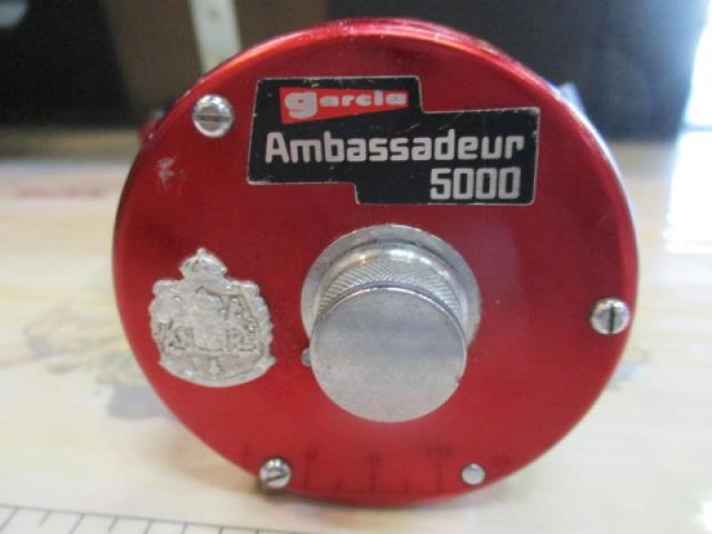ｱﾝﾊﾞｻﾀﾞｰ5000RED