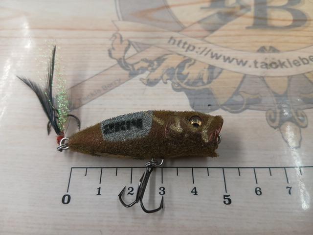 ベビーポップX