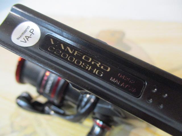 20ｳﾞｧﾝﾌｫｰﾄﾞ C2000SHG