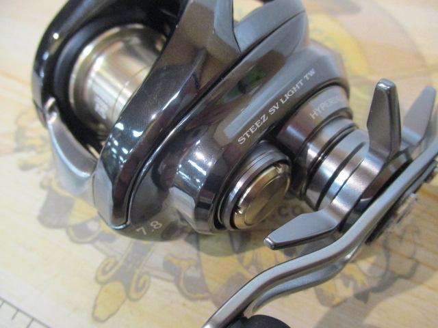 26ｽﾃｨｰｽﾞ SV ﾗｲﾄ TW 100H