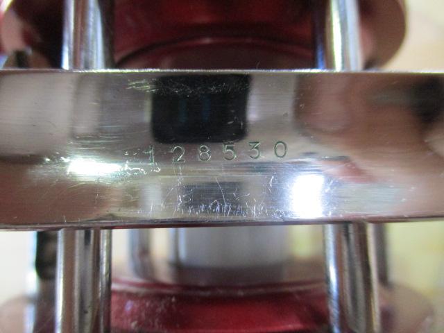 No.5000ﾚｯﾄﾞ