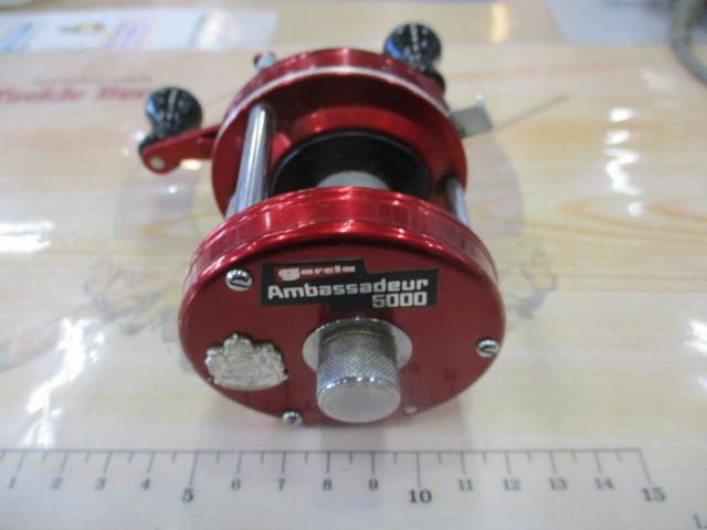 ｱﾝﾊﾞｻﾀﾞｰ5000RED