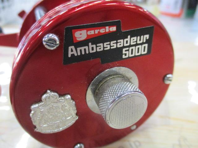 ｱﾝﾊﾞｻﾀﾞｰ5000RED