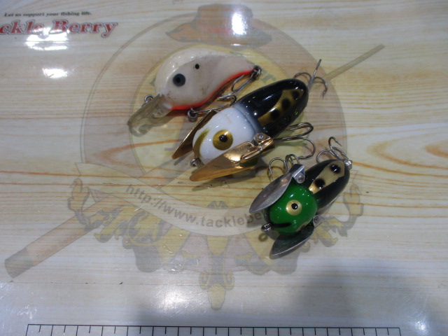 【ｾｯﾄ商品】へﾄﾞﾝｸﾚｲｼﾞｰｸﾛｰﾗｰ等3点ｾｯﾄ