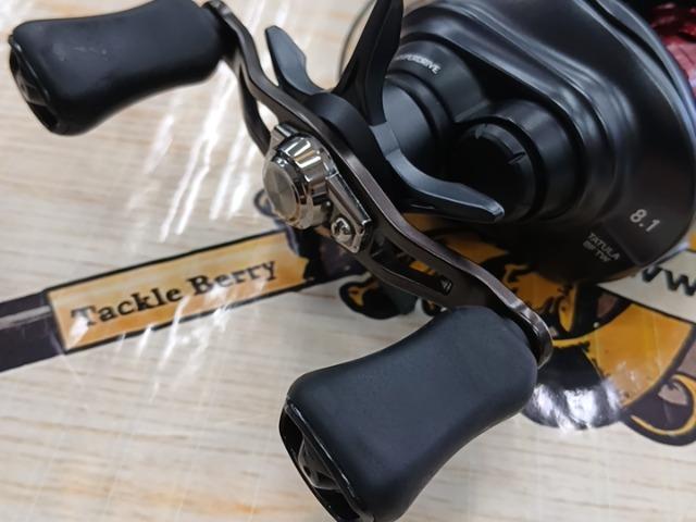 26ﾀﾄｩｰﾗ BF TW 8.1L