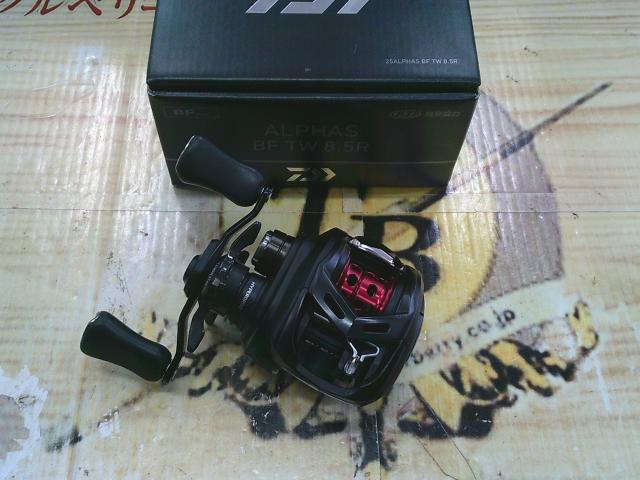 25ｱﾙﾌｧｽ BF TW 8.5R