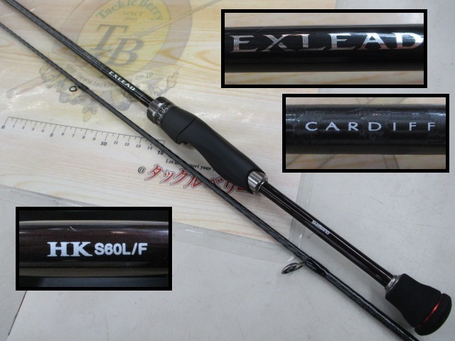 18ｶｰﾃﾞｨﾌｴｸｽﾘｰﾄﾞ HK S60L/F