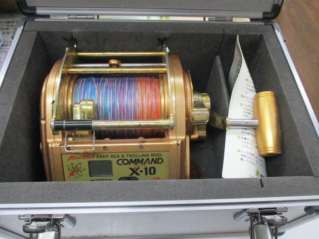 ｺﾏﾝﾄﾞ CX-10(12V)