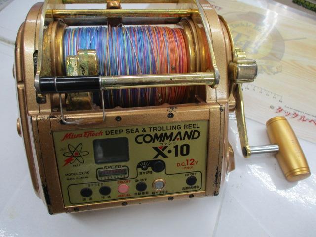 ｺﾏﾝﾄﾞ CX-10(12V)
