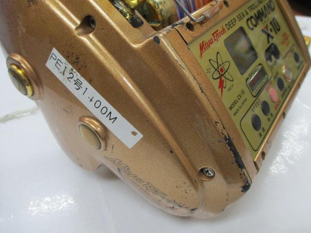 ｺﾏﾝﾄﾞ CX-10(12V)