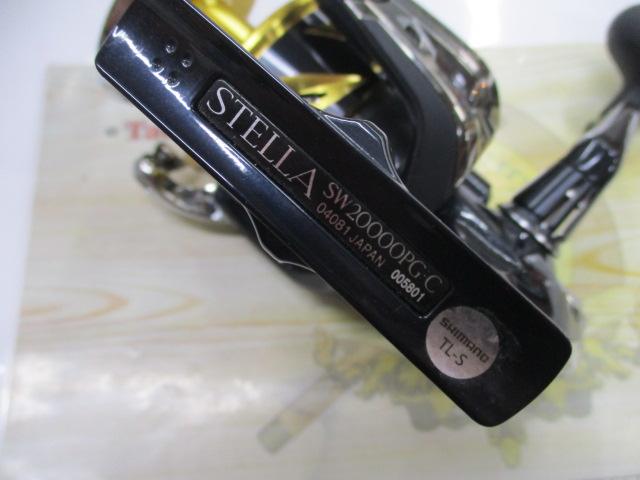 20ステラSW 20000PG