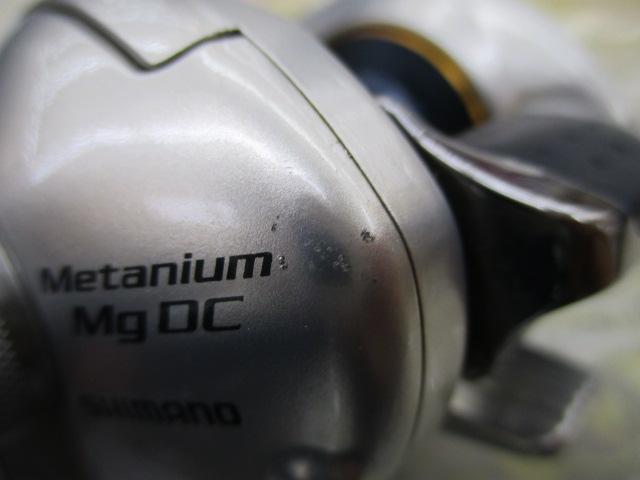 08ﾒﾀﾆｳﾑMgDC LH