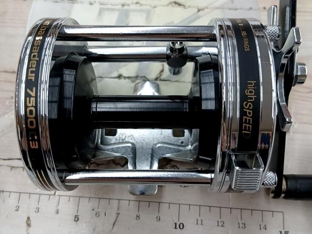 7500C3 JAPAN SPECIAL ｸﾛｰﾑ
