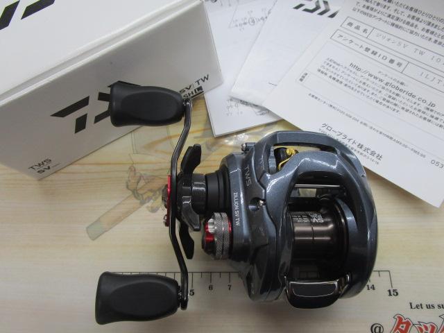 ｼﾞﾘｵﾝ SV TW 1016SV-SHL
